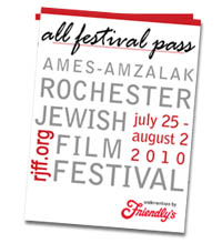 JCC Rochester Jewish Film Festival