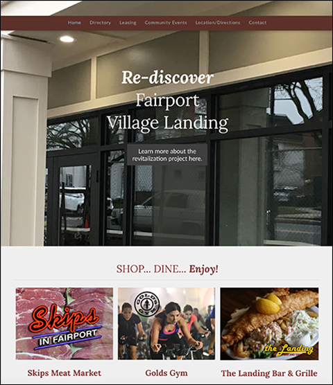 i roc design web design rochester ny