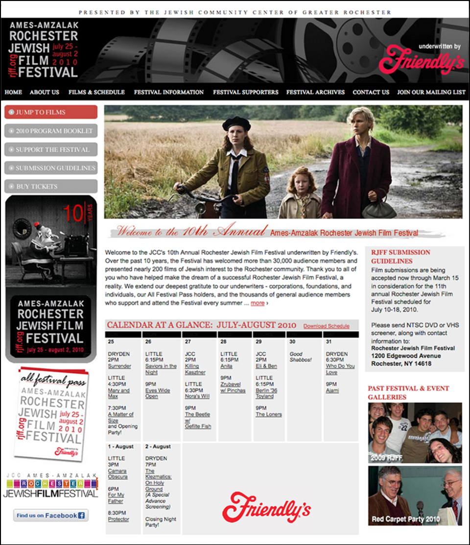 i roc design web design rochester ny